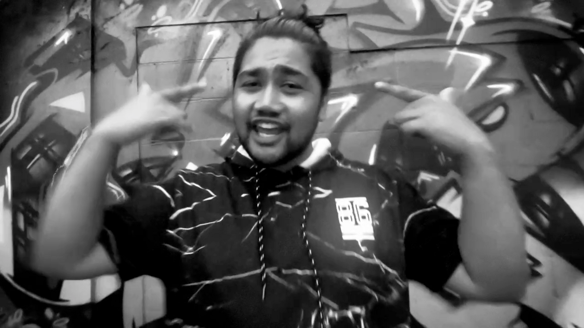 Music Clip - Tempist Fujit - Daynes Song - Noir.mov